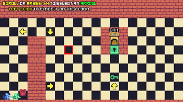 Red Green Bloop Image
