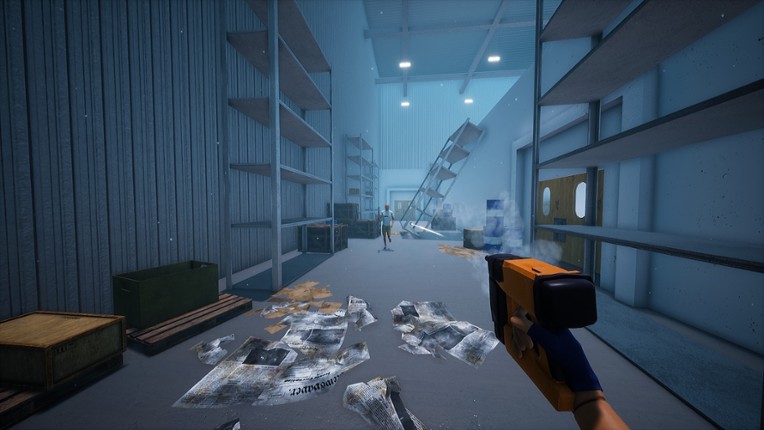 Retail Royale screenshot