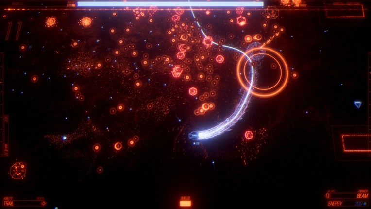 Rhythm Storm screenshot