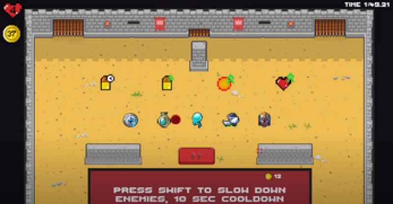 Ricochet Ranger screenshot