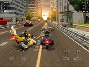 Road Rush - Street Bikes Race Image