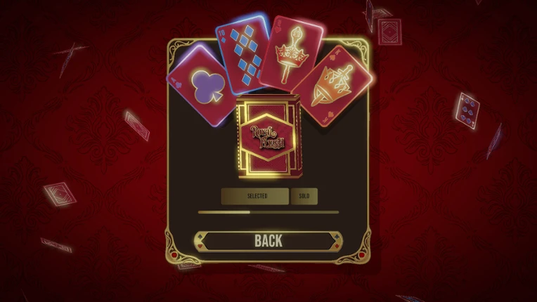 Royal Flush Image