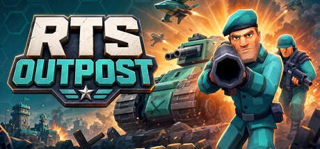 Games like RTS Outpost