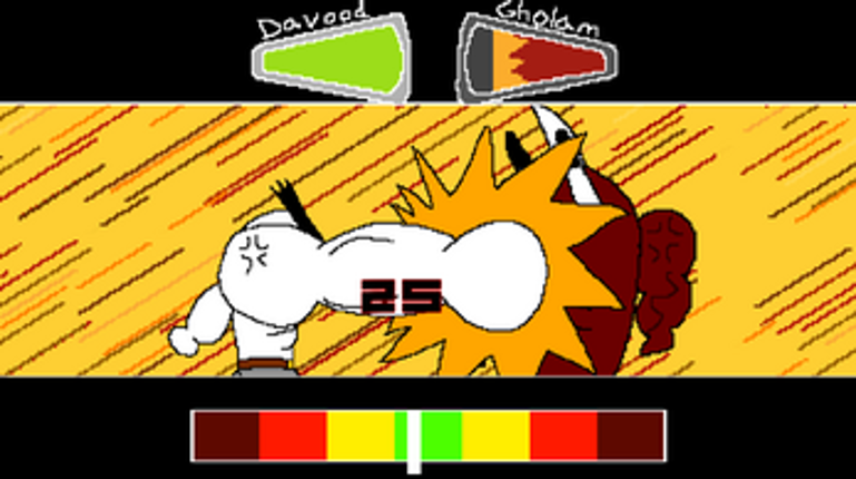 Sandwich Saga screenshot