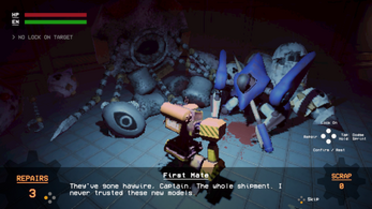 Scrap Mechanica Image