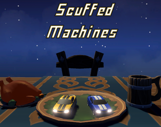 Games like Scuffed Machines