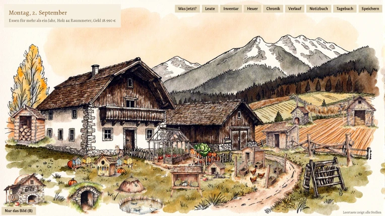 Selbstversorger screenshot