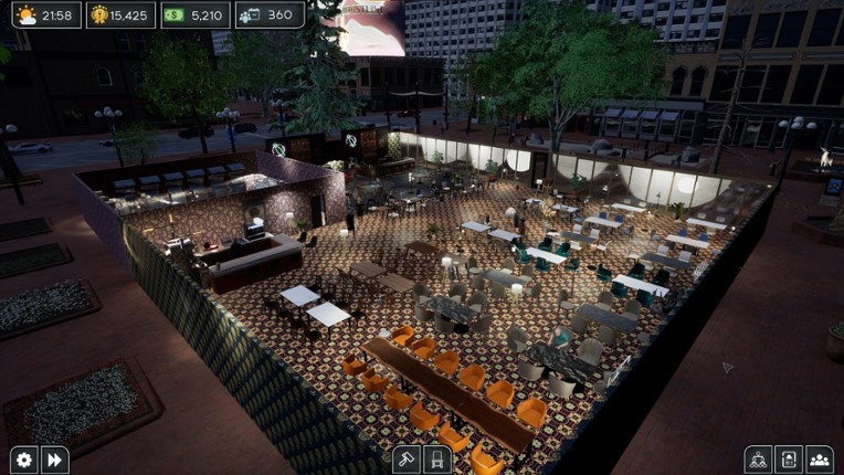 Service Please screenshot