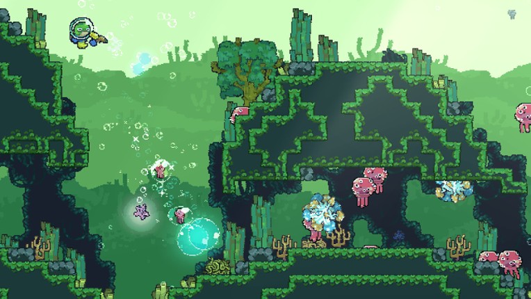 Shelldiver screenshot