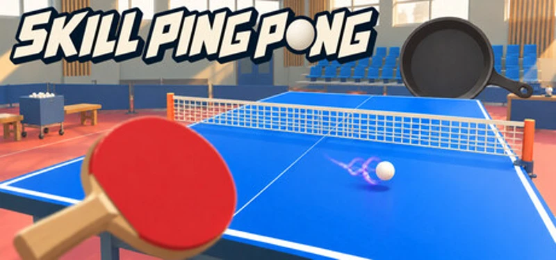 Skill Ping Pong Image