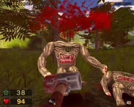 Sledgehammer for Classic Serious Sam Image