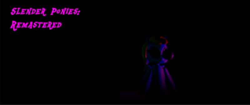 Slender Ponies: Remastered Image