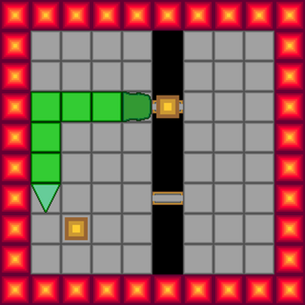 Slide-o-Snake (BYOND) screenshot