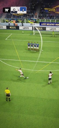 Soccer Superstar screenshot