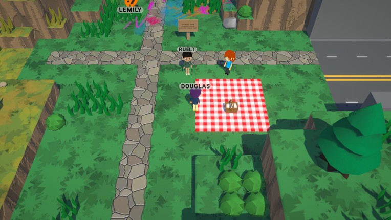 South Words Hero screenshot