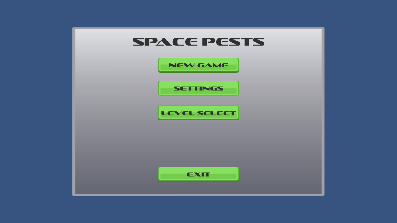 Games like Space Pests