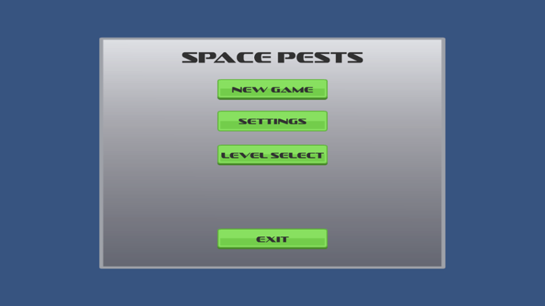 Space Pests Image