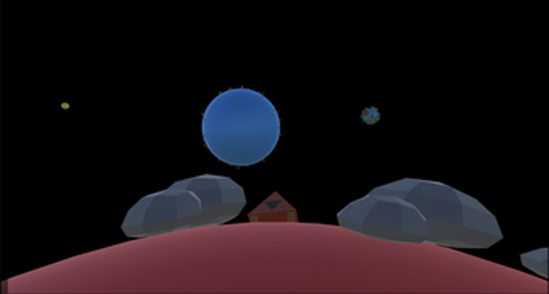 Space RogueLike screenshot