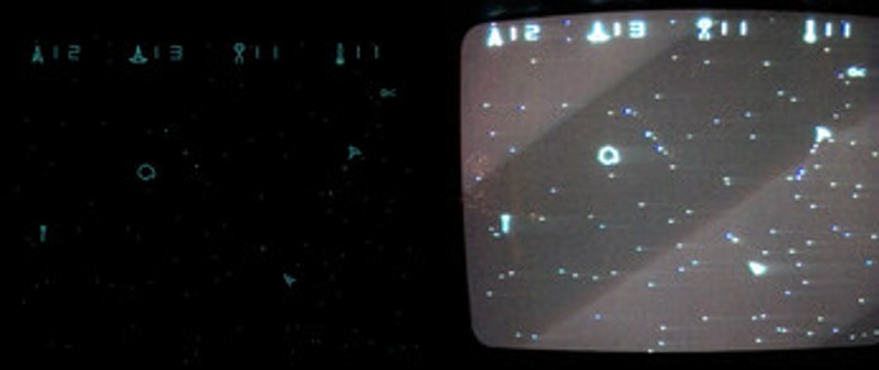 SpaceWar! screenshot