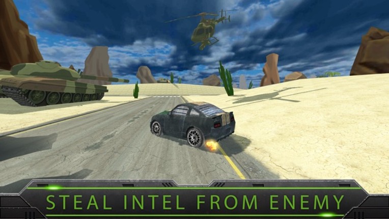 Speed Car : WW Warzone screenshot