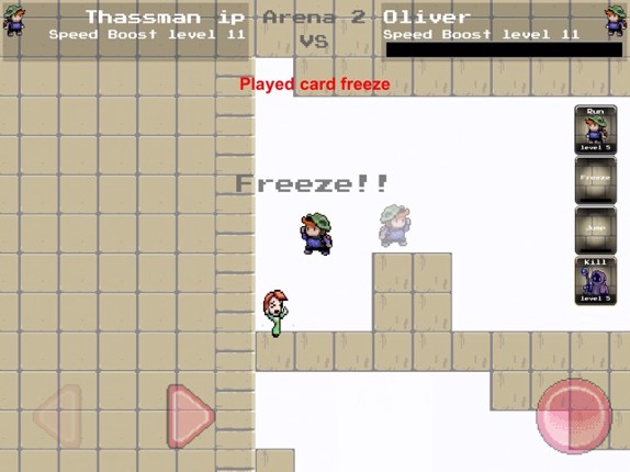 Speedrun Royale screenshot