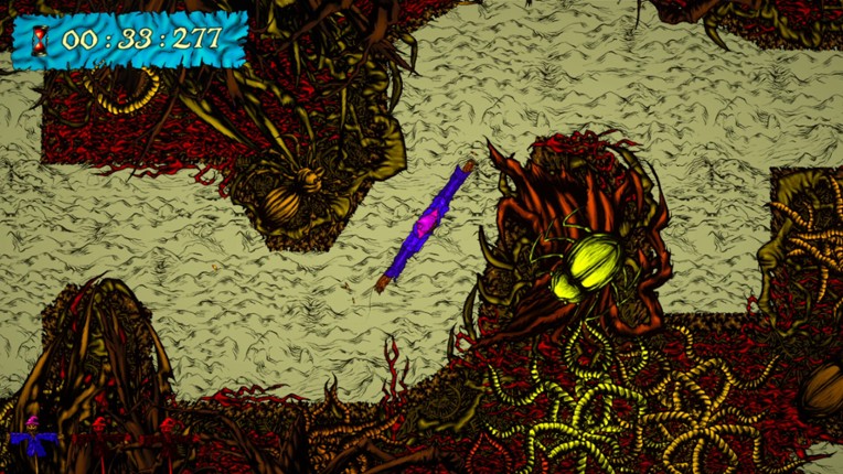 Spinning Scarecrow screenshot