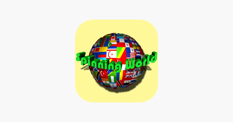 Spinning World Image