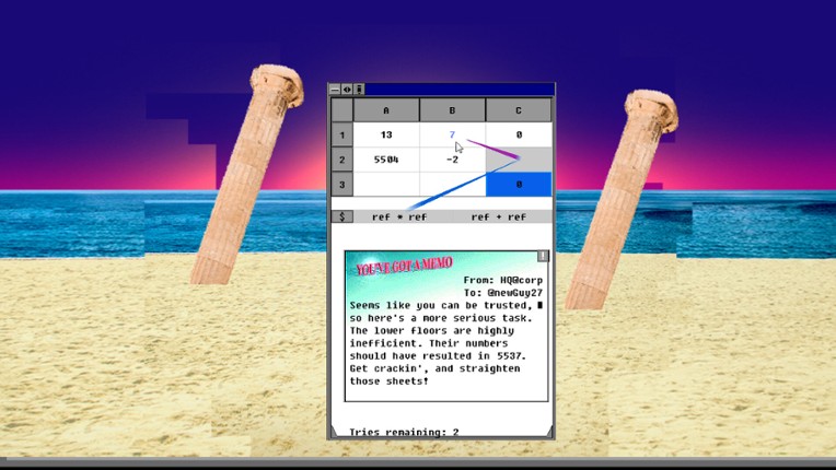 SpreadCheat screenshot