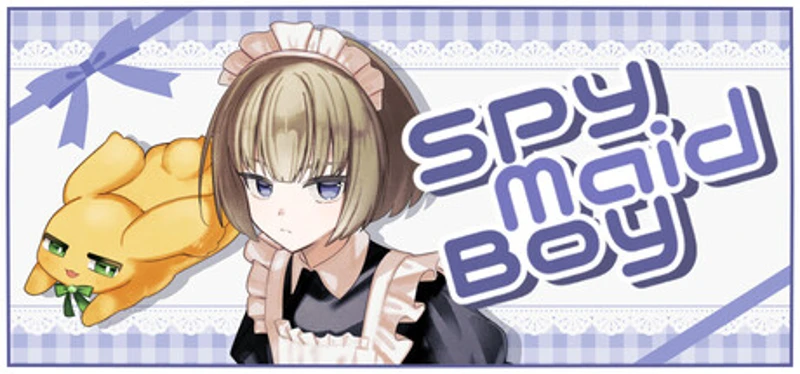 Spy-Maid Boy Image