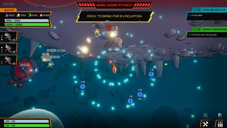 Star Conflict: Burrownauts Image