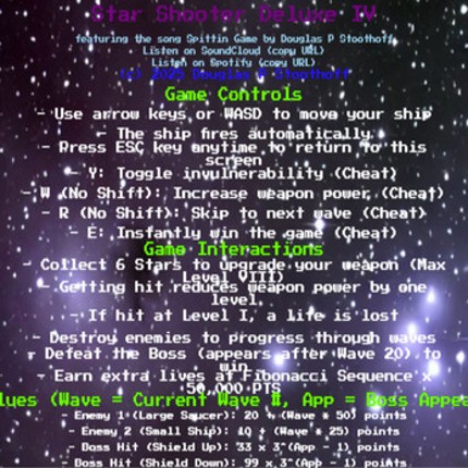 Star Shooter Deluxe IV Image