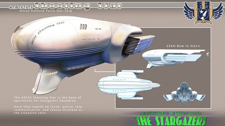 Stargazers screenshot