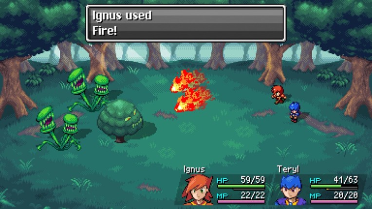 Starlight Legacy screenshot