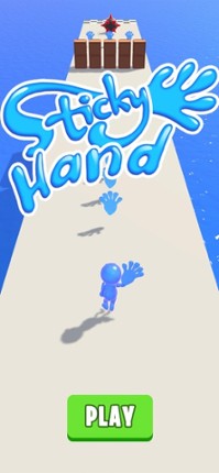 Sticky Hand! Image