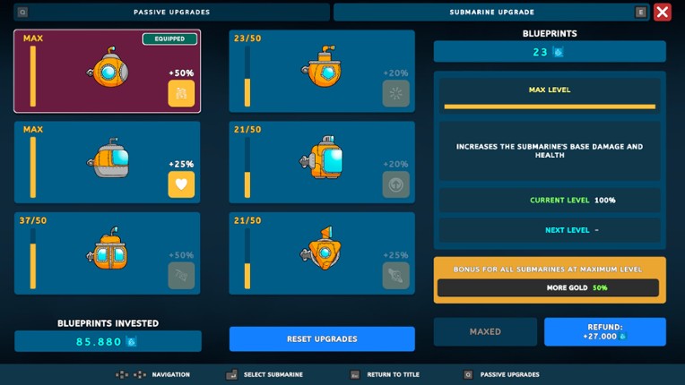 Submarine Survivor screenshot