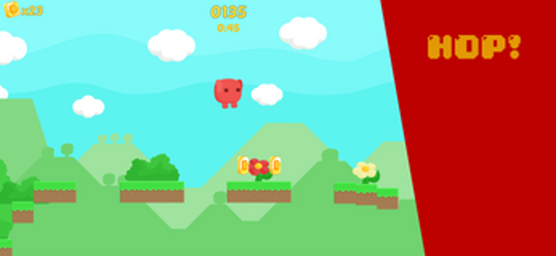 Super Stomp 'N Hop Run Image