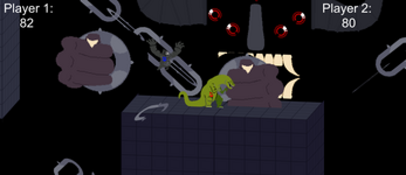 Suprem Fighting Mans Image