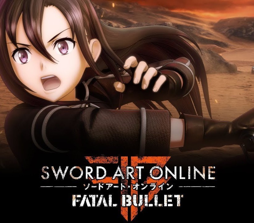 Games like Sword Art Online: Fatal Bullet