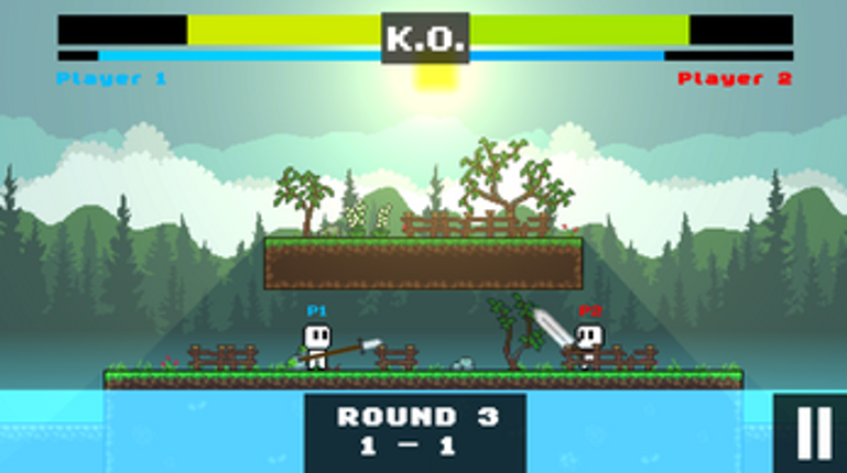 Sword Fighter screenshot