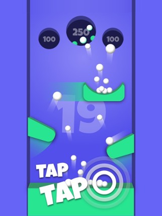 Tap Shot 3D Image