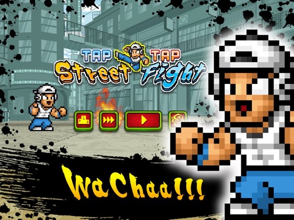 Tap Tap Street Fight screenshot