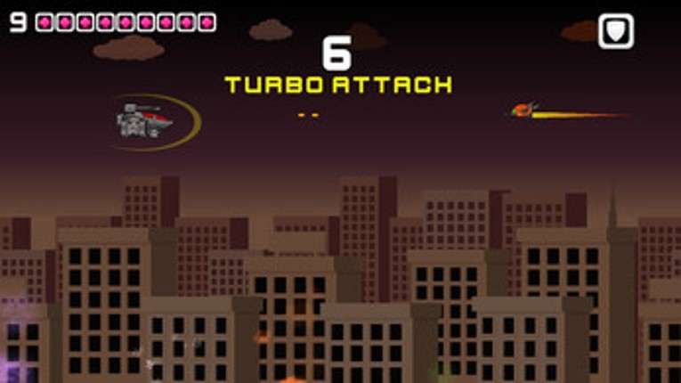 Tappy Shooting screenshot