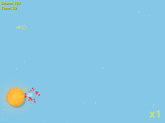 TapThat - Satisfying Aim Trainer screenshot