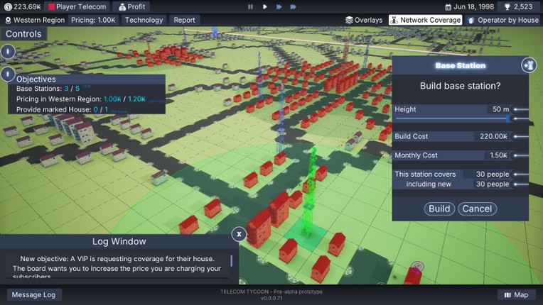 Telecom Tycoon Image