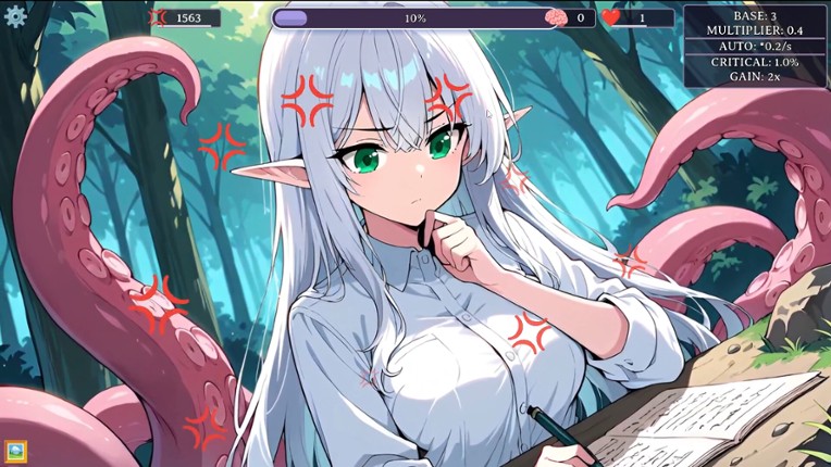 Tentacle Master screenshot