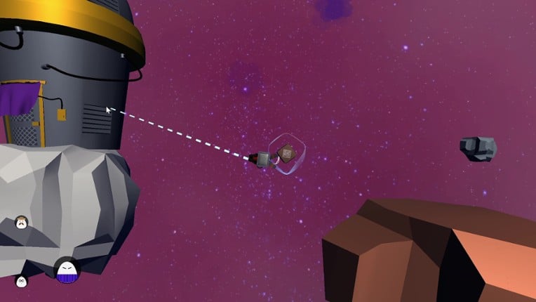 The Astro Parcel Service screenshot