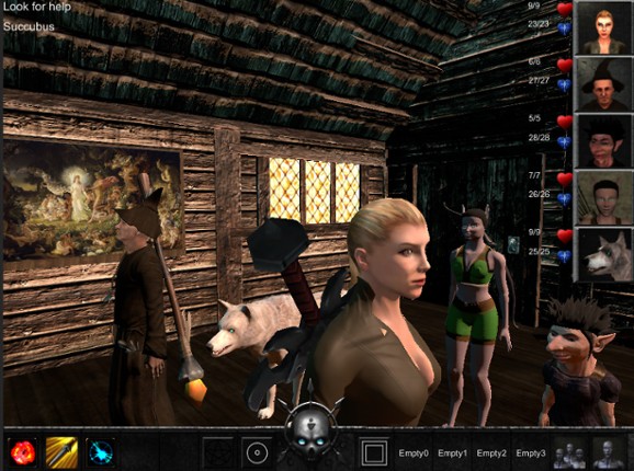 The Essence Reaper Ritual screenshot