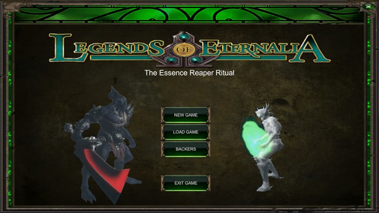 The Essence Reaper Ritual screenshot