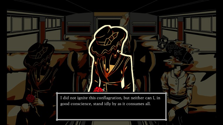 The Fire Nobody Started screenshot