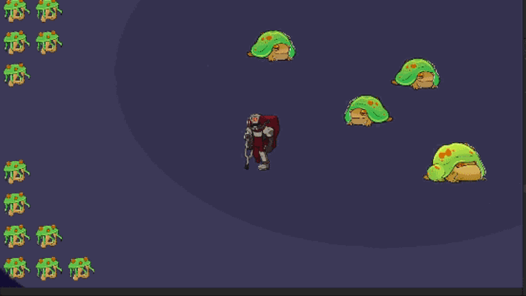 The Kalidax Farming Program screenshot